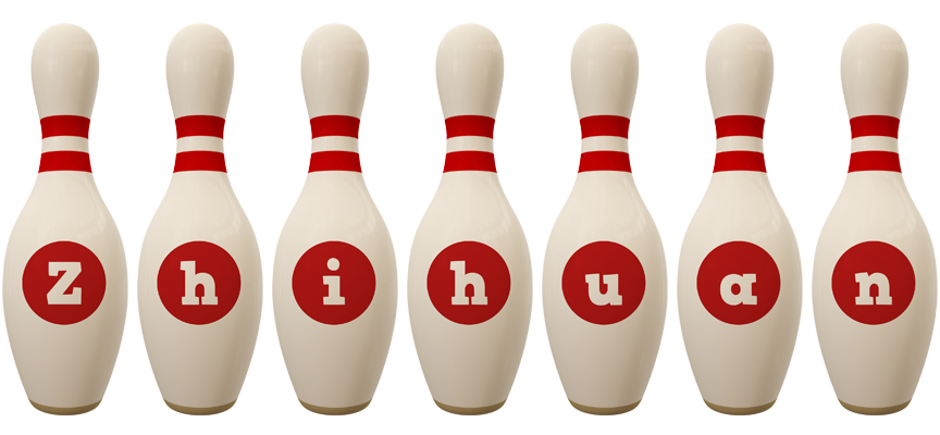 Zhihuan bowling-pin logo