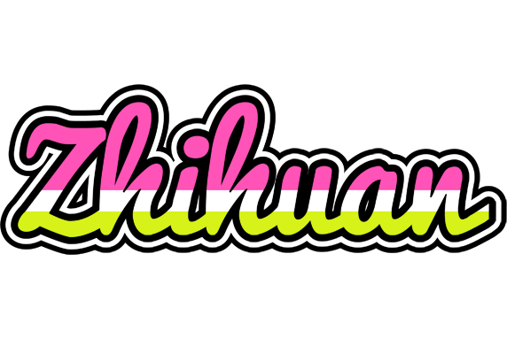 Zhihuan candies logo