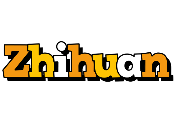 Zhihuan cartoon logo