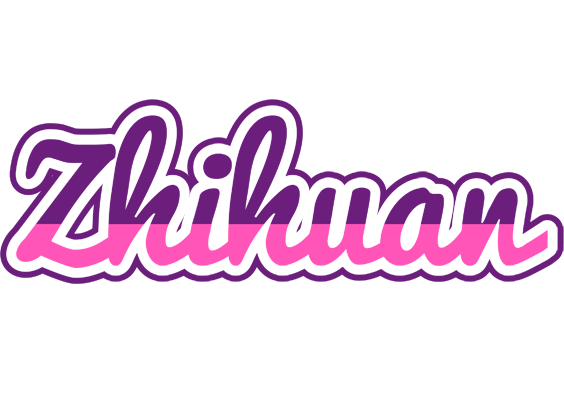 Zhihuan cheerful logo