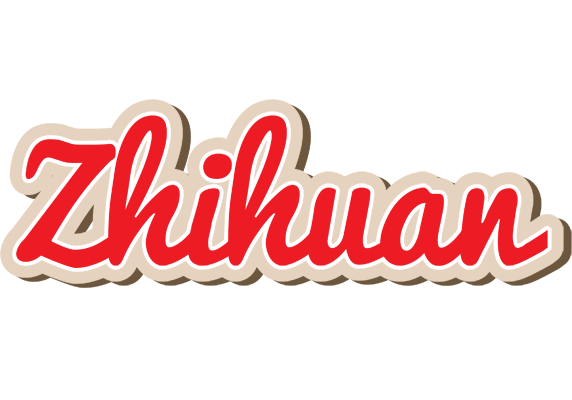 Zhihuan chocolate logo