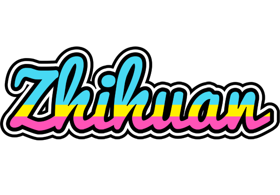Zhihuan circus logo