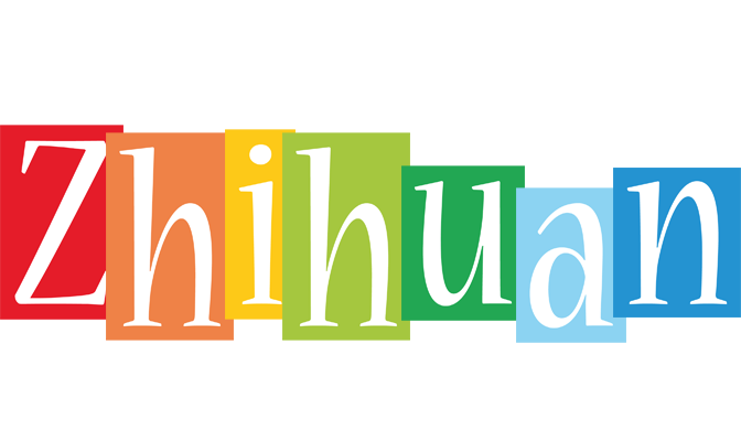 Zhihuan colors logo