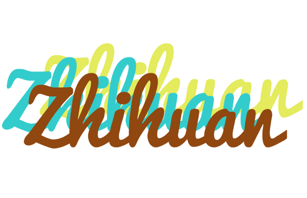 Zhihuan cupcake logo