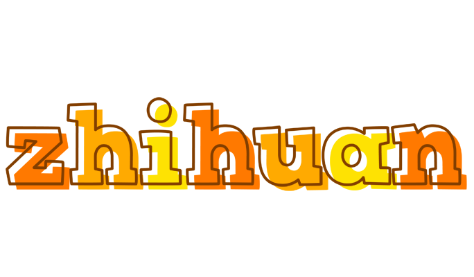 Zhihuan desert logo