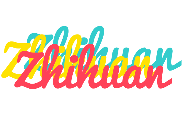 Zhihuan disco logo