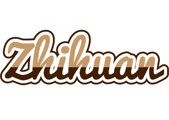 Zhihuan exclusive logo