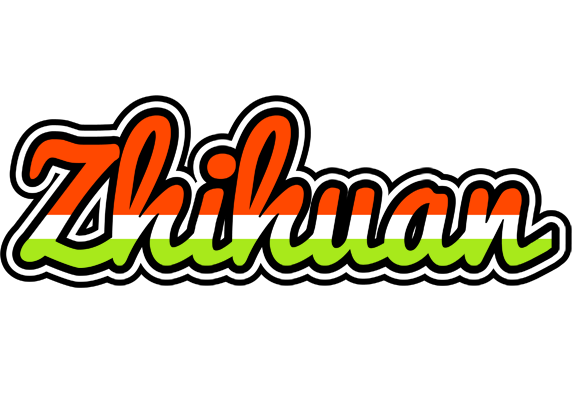 Zhihuan exotic logo