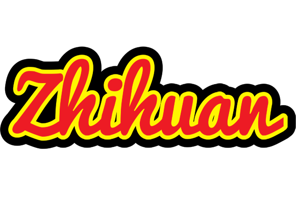 Zhihuan fireman logo