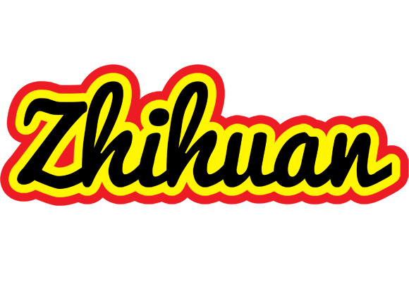Zhihuan flaming logo