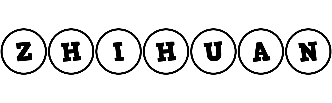 Zhihuan handy logo