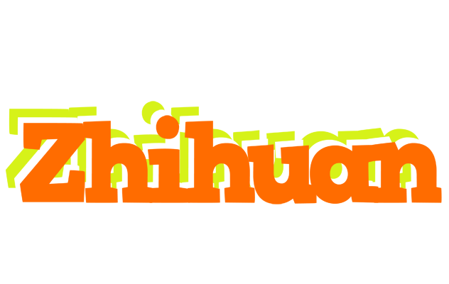 Zhihuan healthy logo
