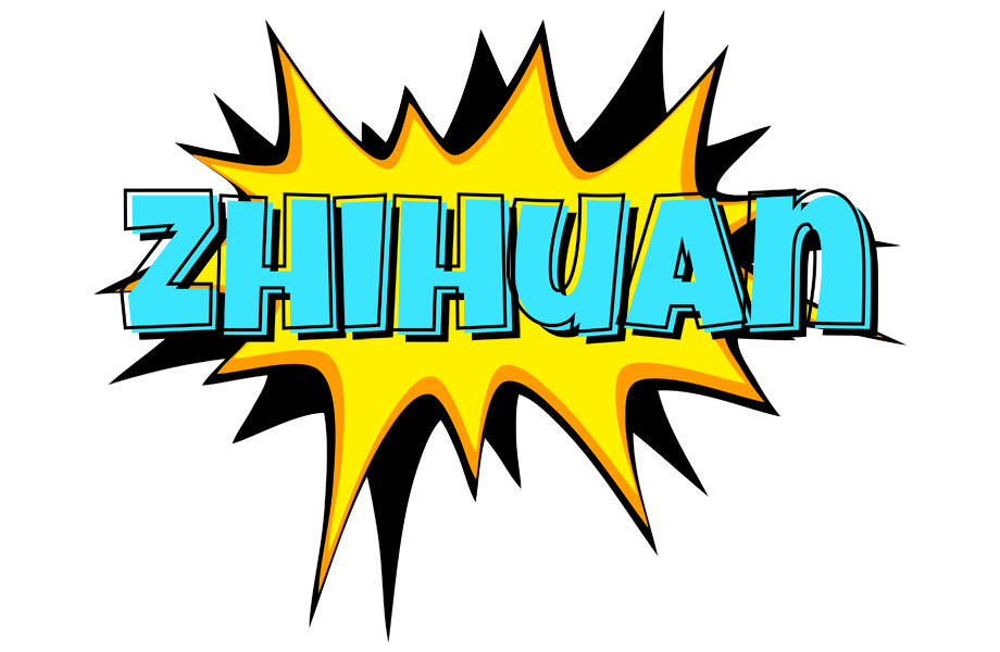 Zhihuan indycar logo
