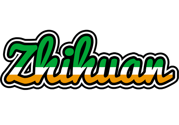 Zhihuan ireland logo