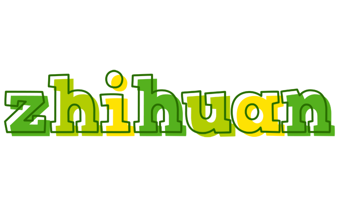 Zhihuan juice logo