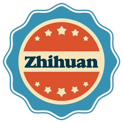 Zhihuan labels logo