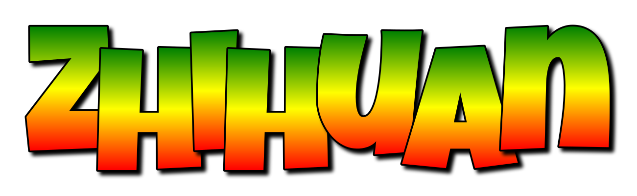 Zhihuan mango logo