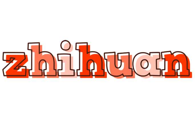 Zhihuan paint logo