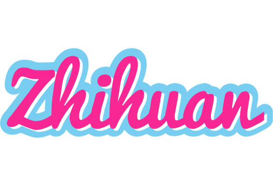 Zhihuan popstar logo
