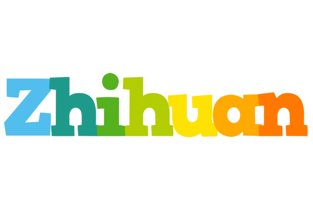 Zhihuan rainbows logo