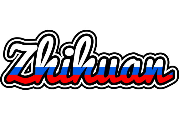Zhihuan russia logo