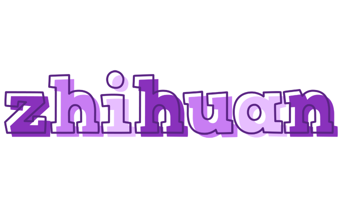 Zhihuan sensual logo