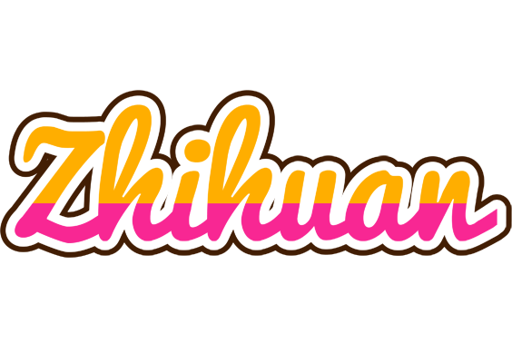 Zhihuan smoothie logo