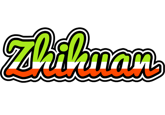 Zhihuan superfun logo