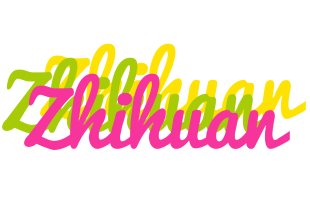 Zhihuan sweets logo