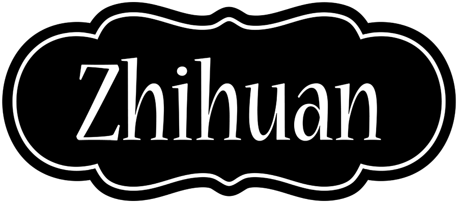 Zhihuan welcome logo