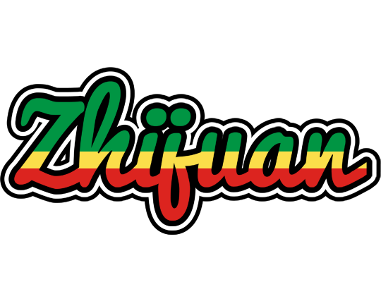 Zhijuan african logo