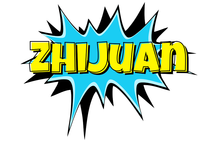 Zhijuan amazing logo