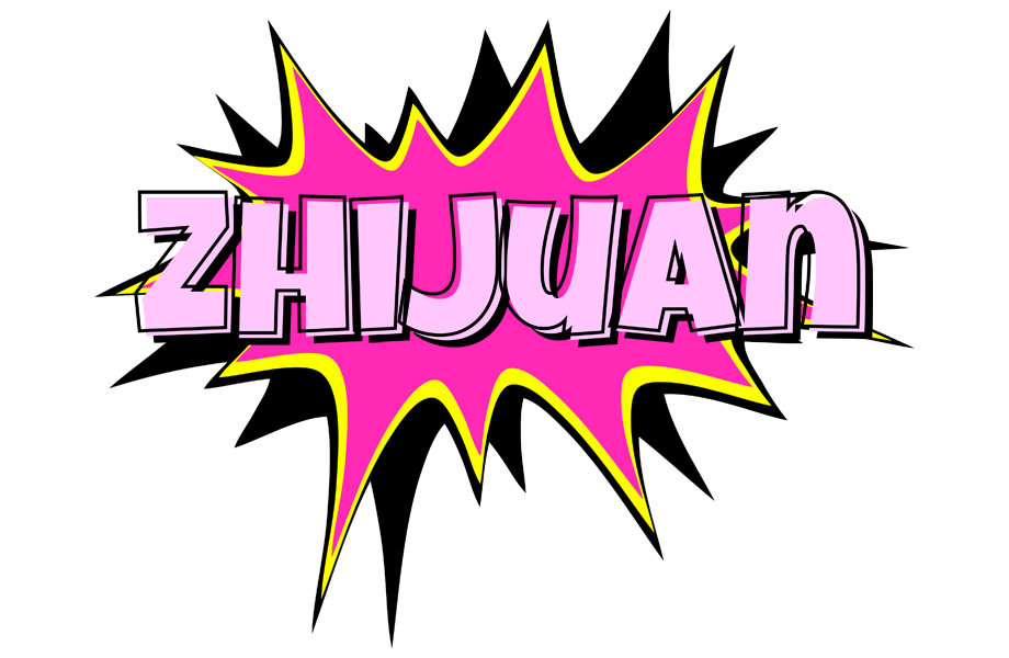 Zhijuan badabing logo
