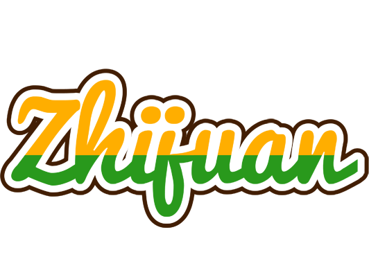 Zhijuan banana logo