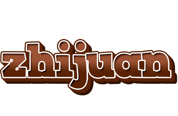 Zhijuan brownie logo