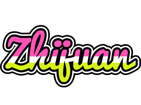 Zhijuan candies logo