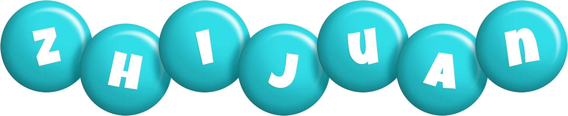 Zhijuan candy-azur logo