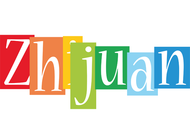 Zhijuan colors logo