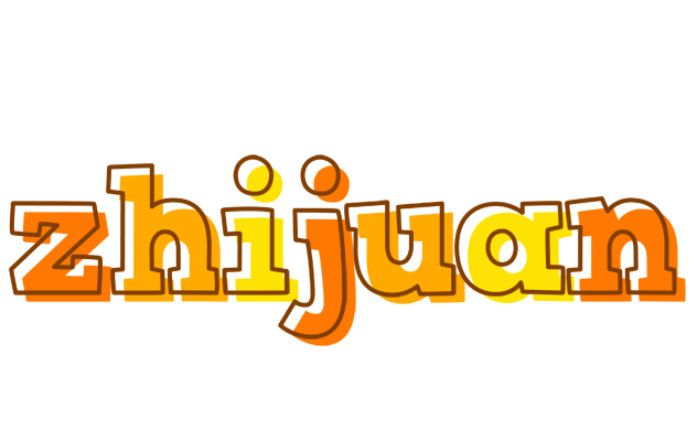 Zhijuan desert logo
