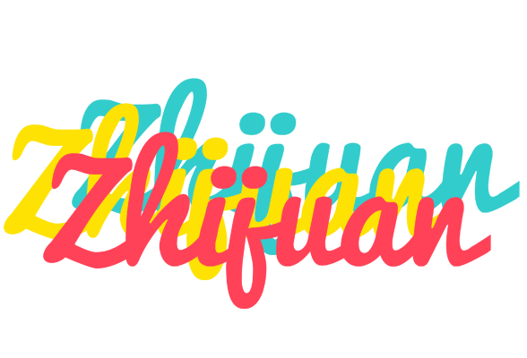Zhijuan disco logo