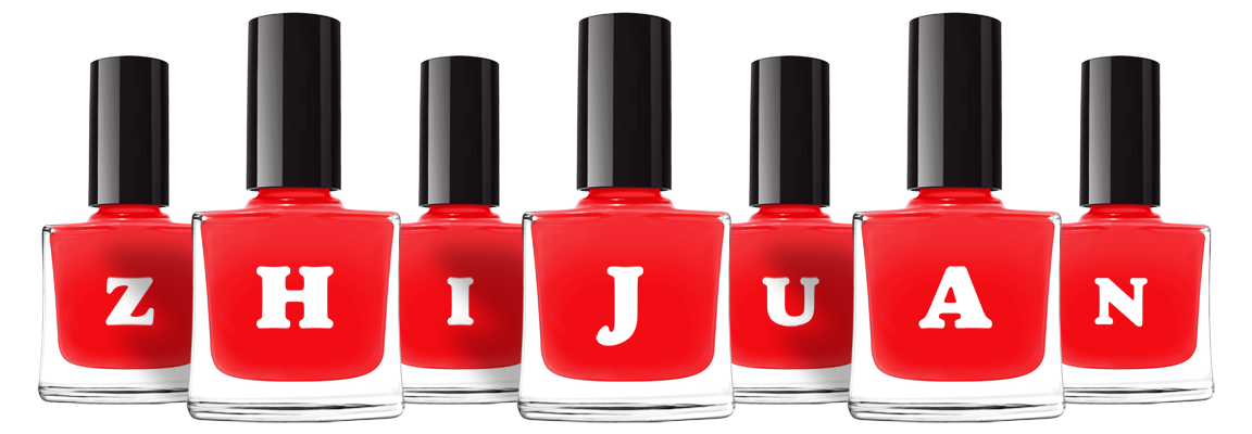 Zhijuan fashion logo