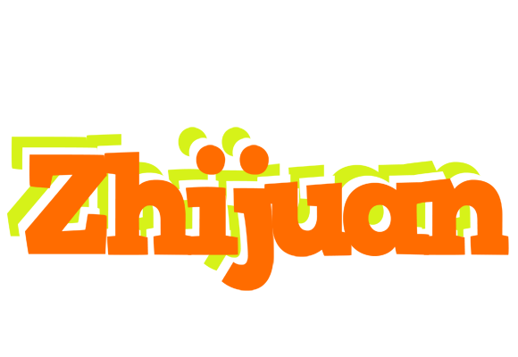 Zhijuan healthy logo