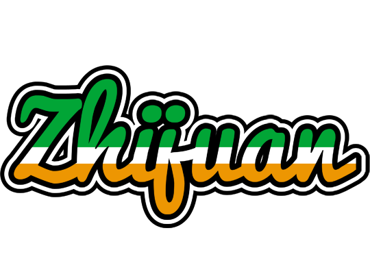 Zhijuan ireland logo