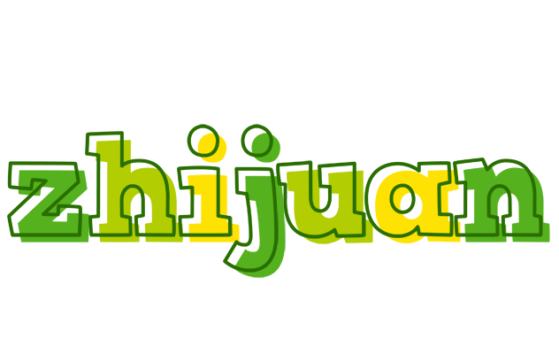 Zhijuan juice logo