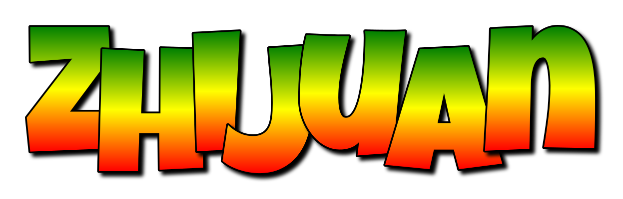 Zhijuan mango logo