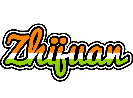 Zhijuan mumbai logo