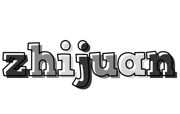 Zhijuan night logo