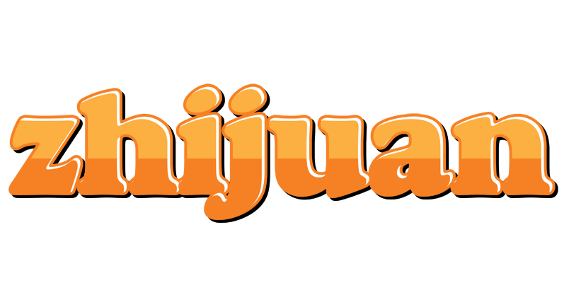 Zhijuan orange logo