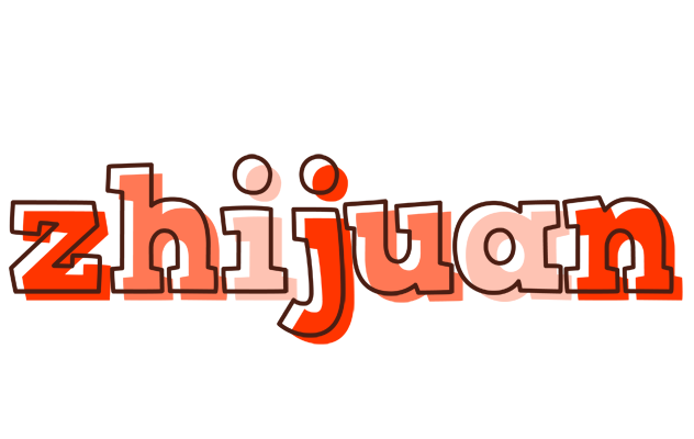 Zhijuan paint logo
