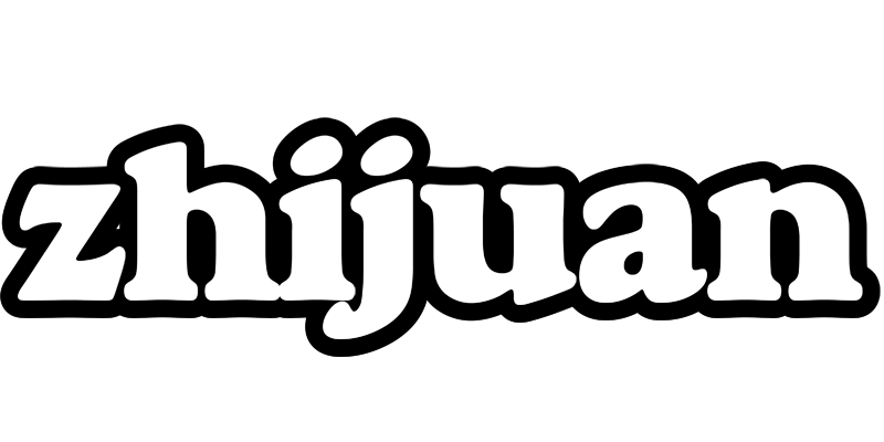 Zhijuan panda logo